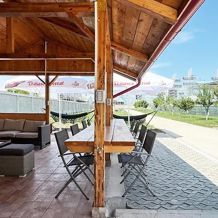 بيت ريفي Relax By The Sea