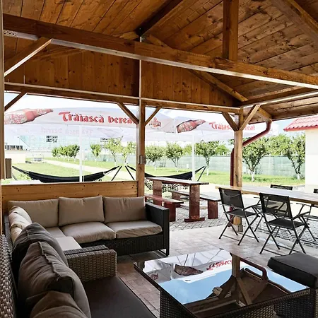 بيت ريفي Relax By The Sea *