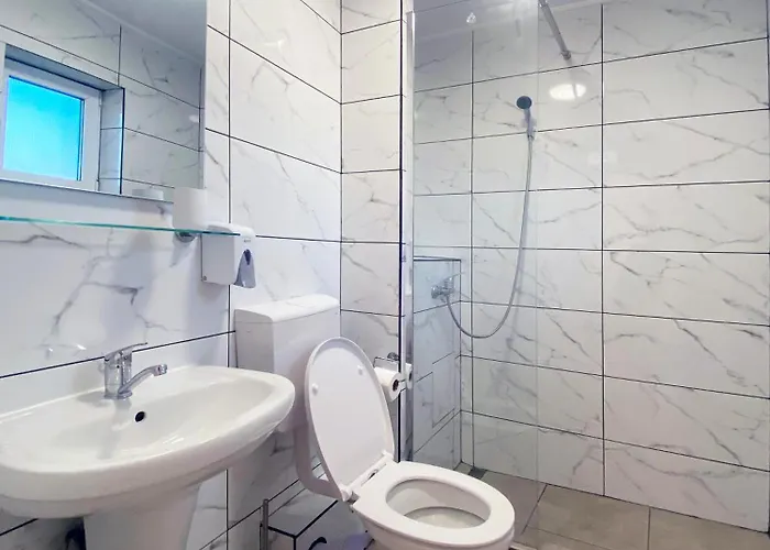 بيت ريفي Relax By The Sea كوستِنيست