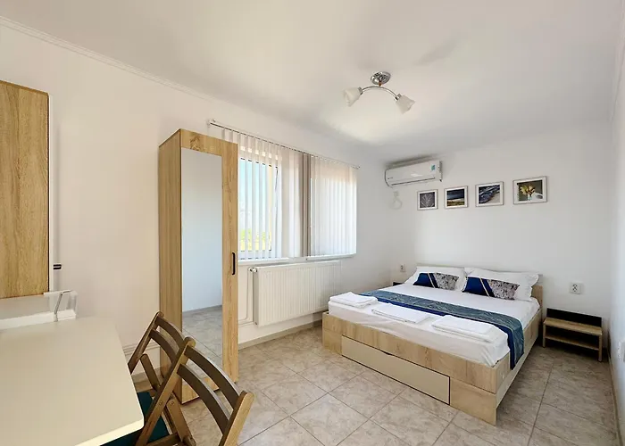 Relax By The Sea بيت ريفي كوستِنيست