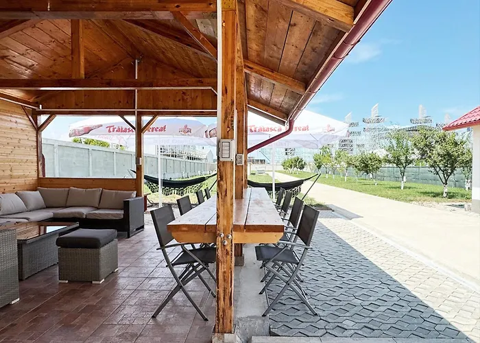 بيت ريفي Relax By The Sea