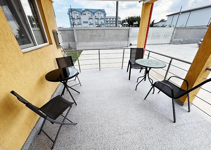 Relax By The Sea بيت ريفي كوستِنيست