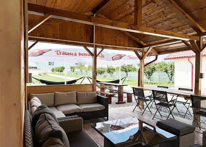 بيت ريفي Relax By The Sea *