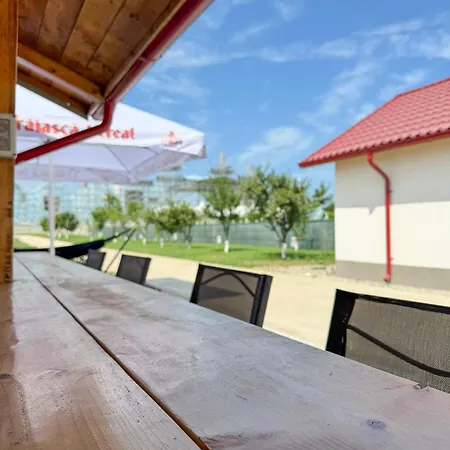 Relax By The Sea Next To Nibiru