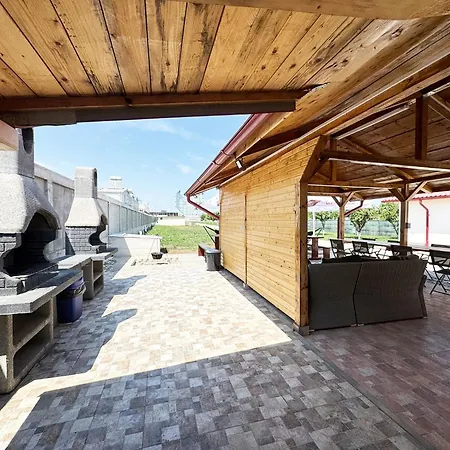 Relax By The Sea Next To Nibiru Costinesti