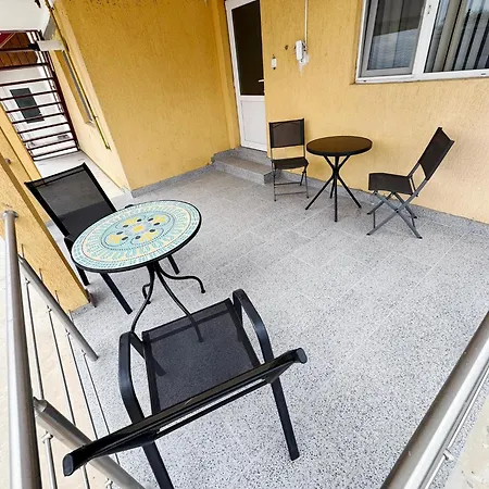 Relax By The Sea Zajazd Costinesti