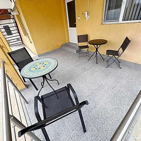 Relax By The Sea Next To Nibiru Costinesti