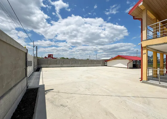 Herberg Relax By The Sea Costinesti