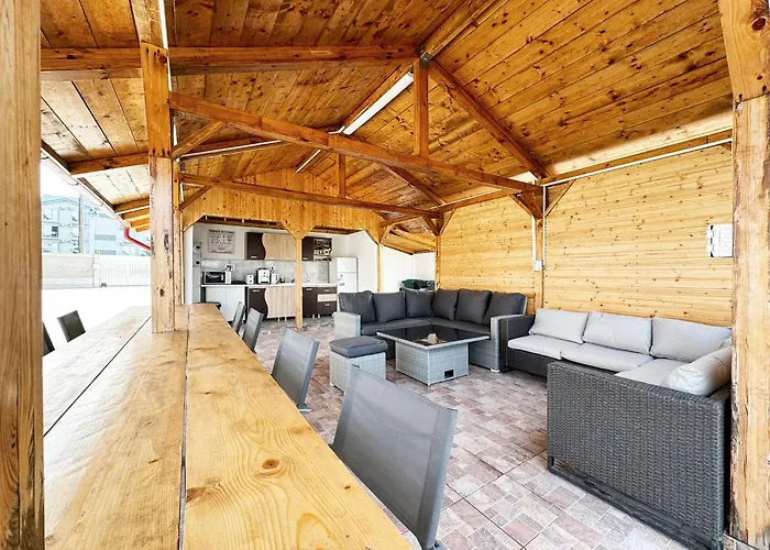 Herberg Relax By The Sea Costinesti