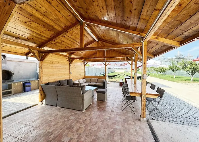 Herberg Relax By The Sea Costinesti